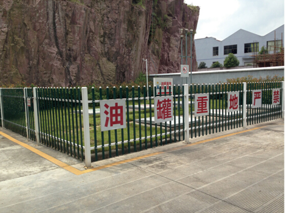 广灵围墙护栏0604-100-60