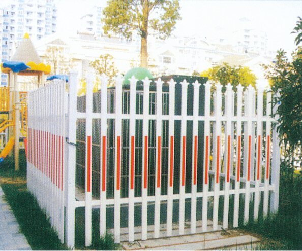 广灵PVC865围墙护栏